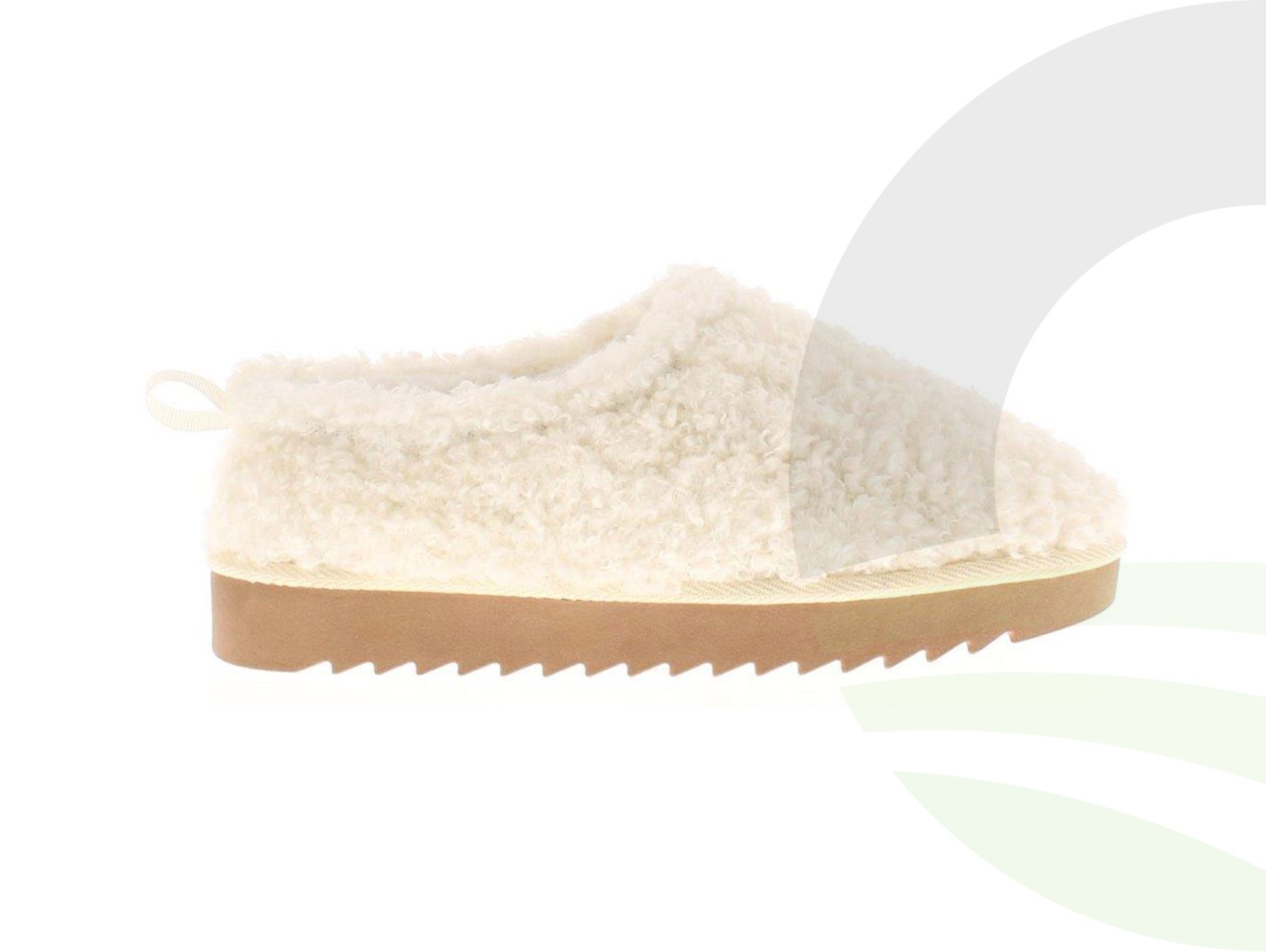 Cozipawz Cozi Slippers Beige 5