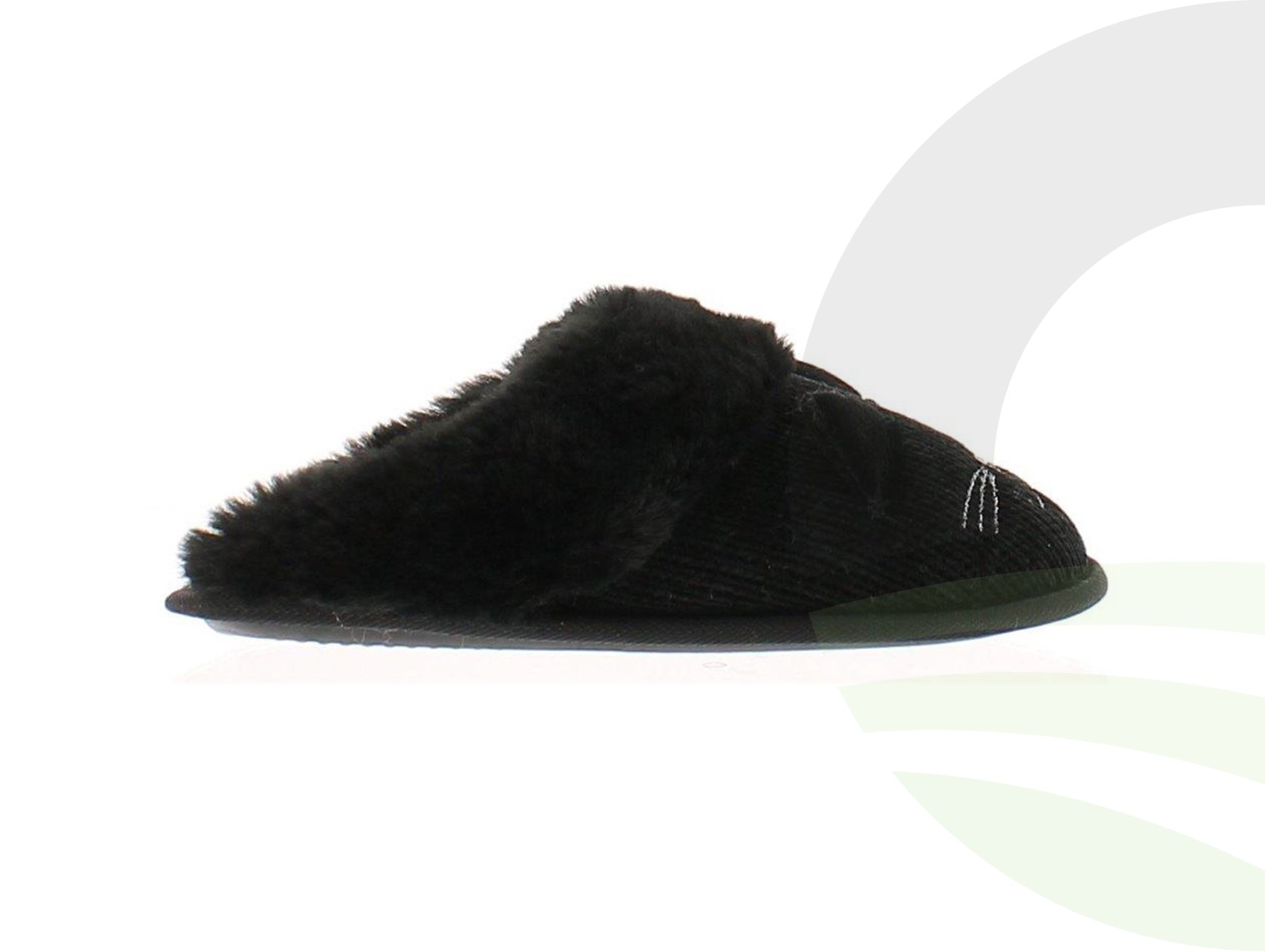 Cozipawz Kitz Cosy Black 5/6