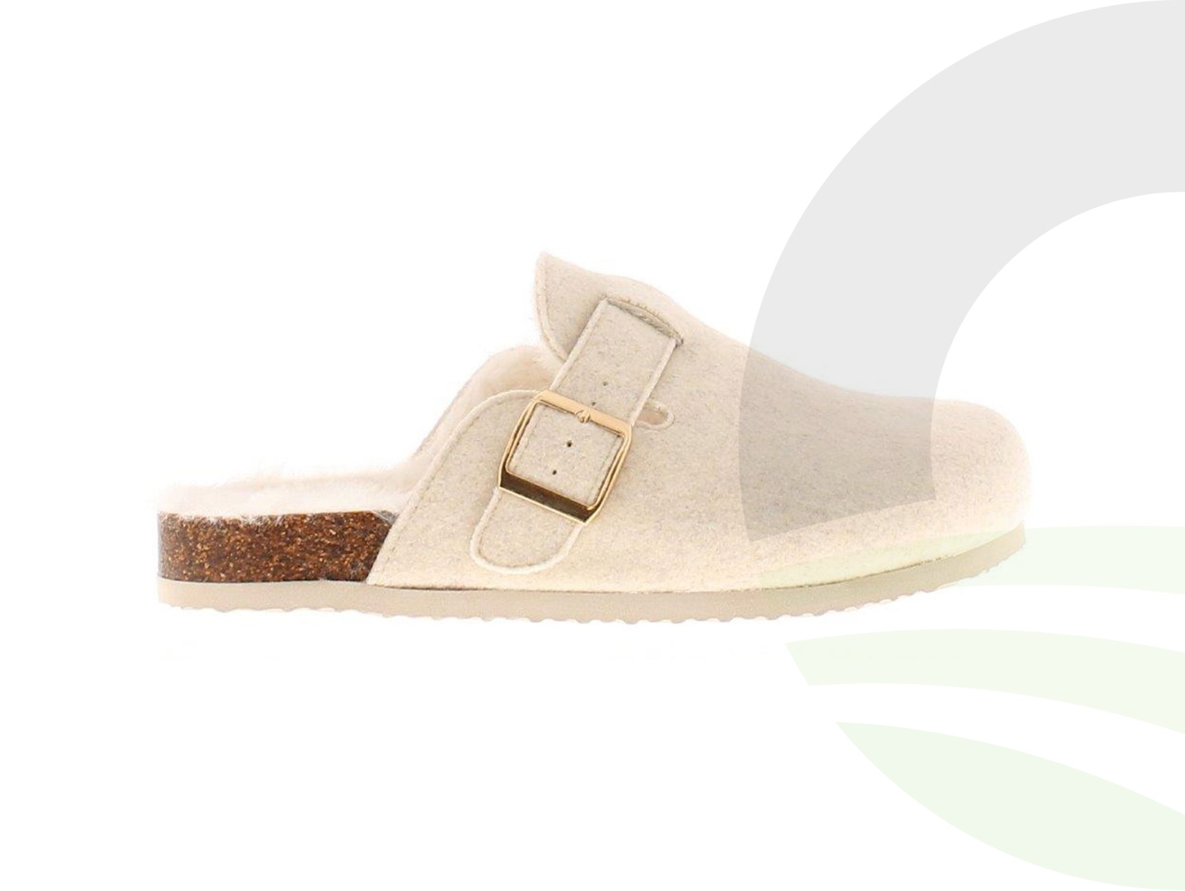 Cozipawz Snug Slippers Beige 4