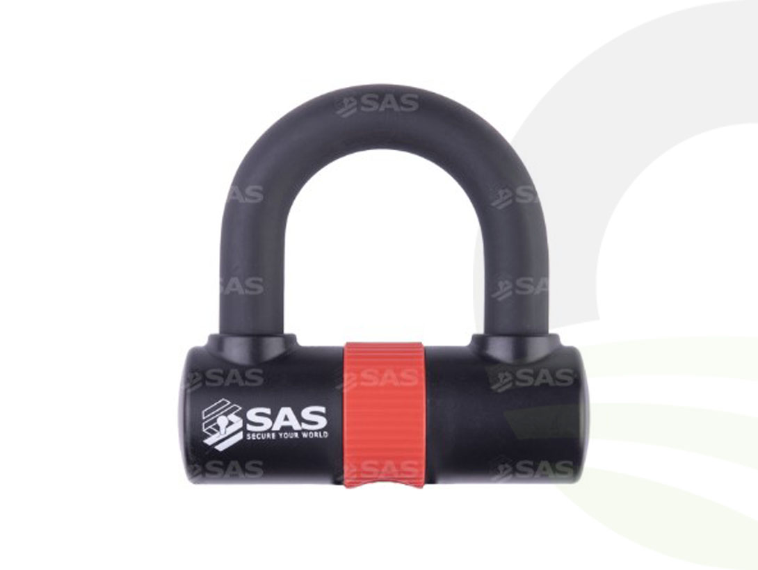 SAS HD43 Lock 12.7mm D Shackle
