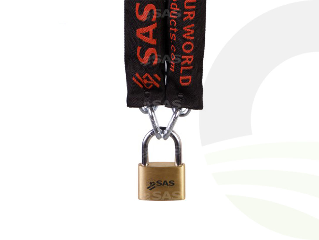 SAS Multi Purpose 1000x6mm Chain/Lock