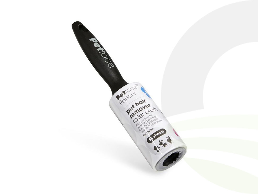 Petface Pet Hair Remover Roller Brush