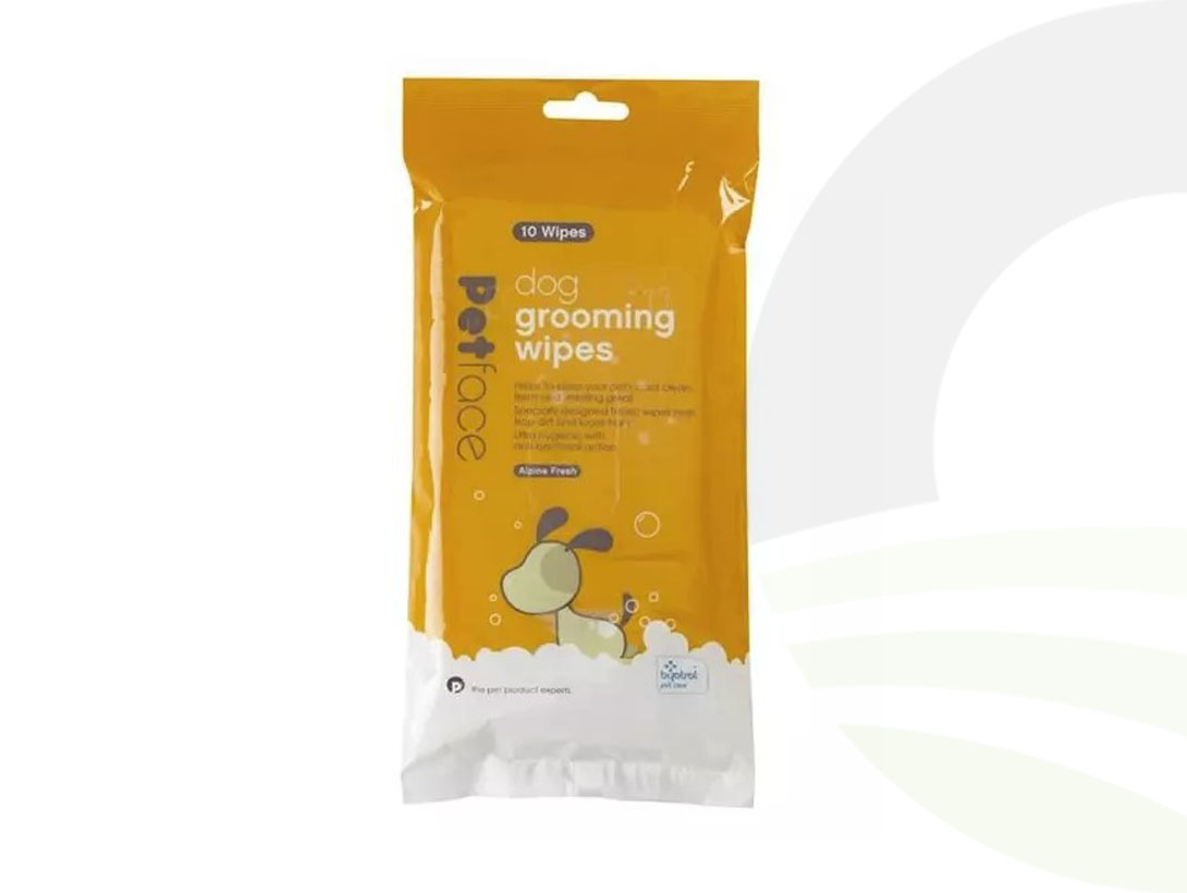 Petface Dog Grooming Wipes