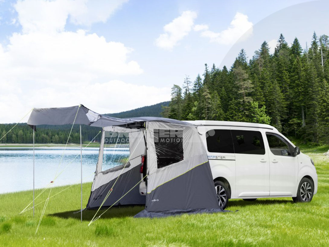 Brunner Escape Tailgate Awning