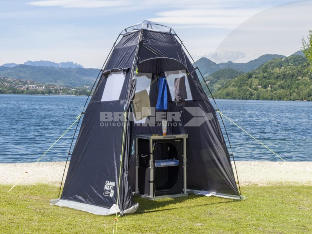 Brunner Cabina Max NG Utility Tent