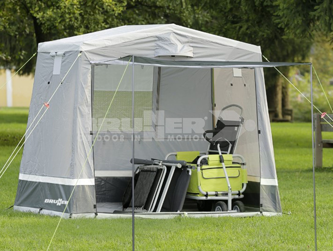 Brunner Storage Plus Storage Tent