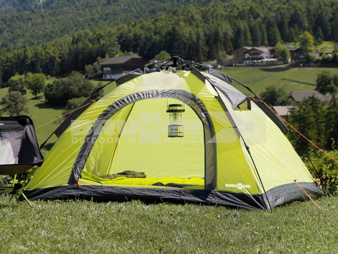 Brunner Strato 2 Automatic Tent