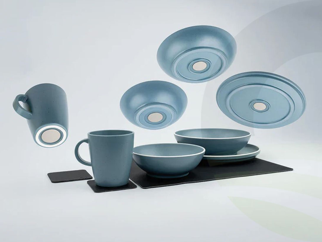 Brunner X Silwy Dolomit Blue Magnetic 11pc Set