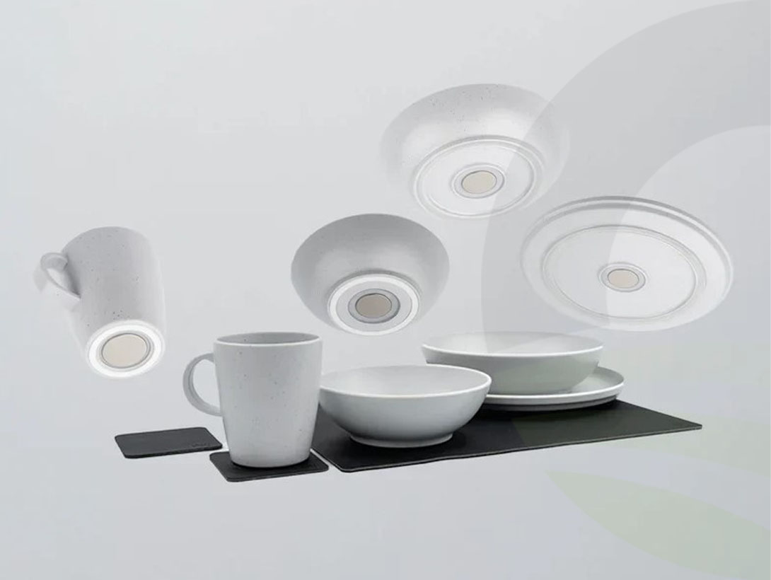 Brunner X Silwy Dolomit White Magnetic 11pc Set