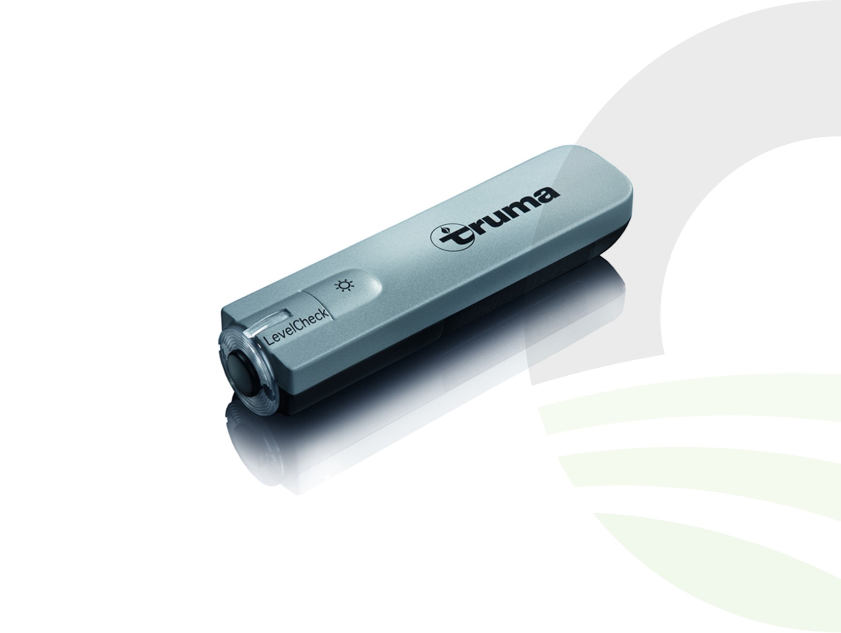 Truma Gas Level Check