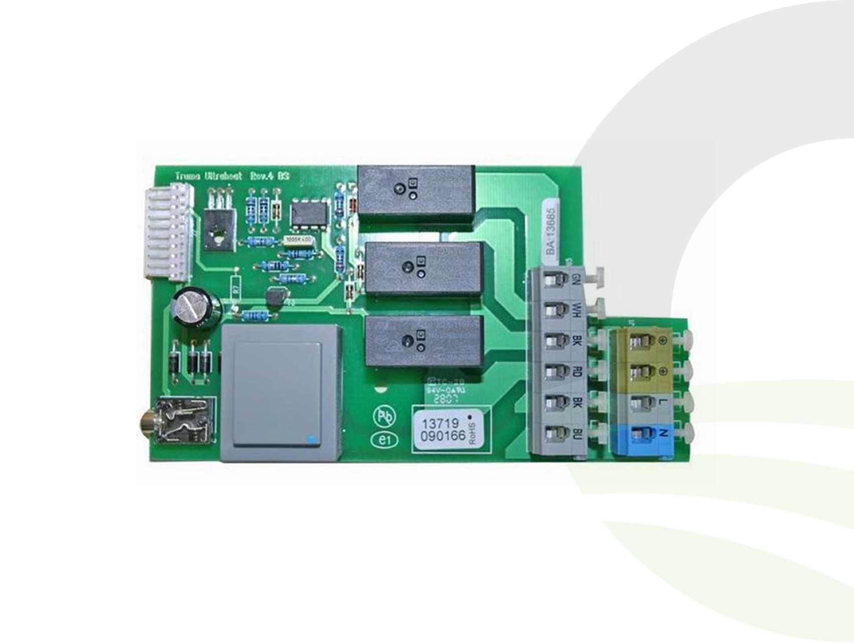 Truma Ultraheat PCB