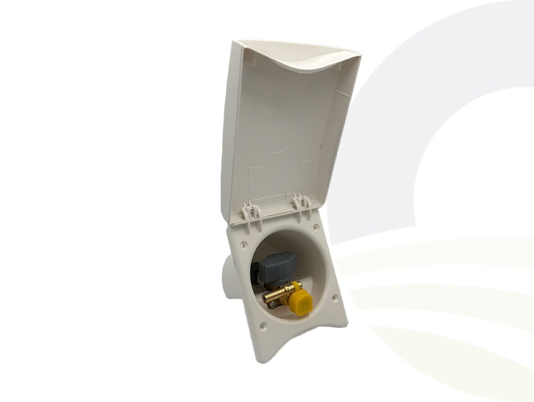 Truma BBQ Point White 