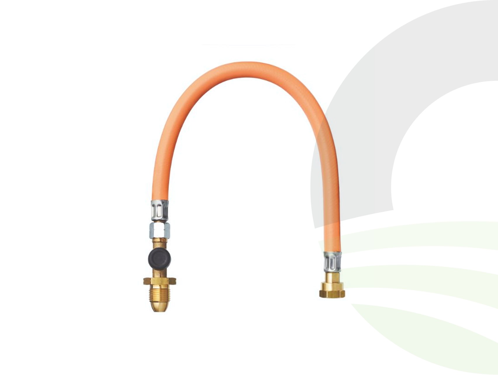 Truma Propane Hose 450mm With Rupture Protection