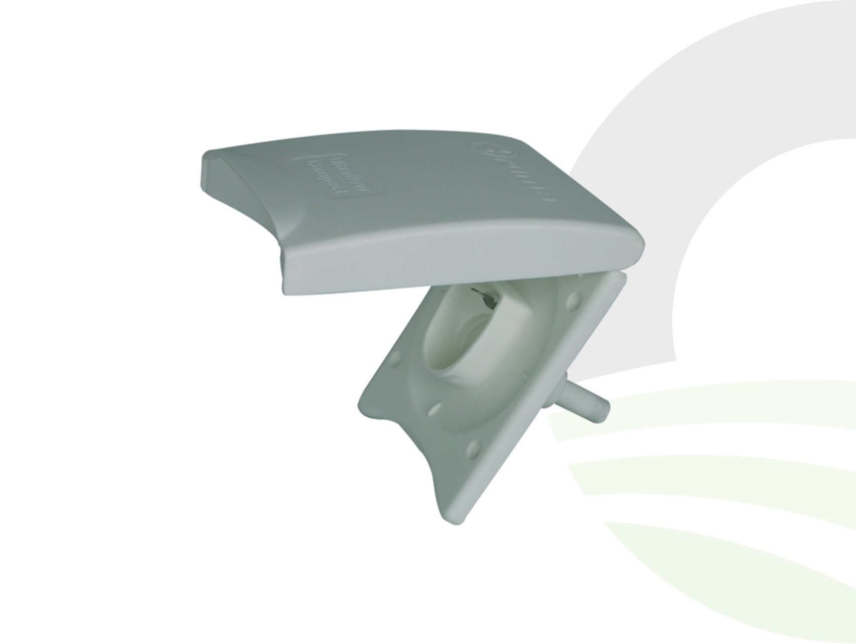 Truma Ultraflow Compact Housing White