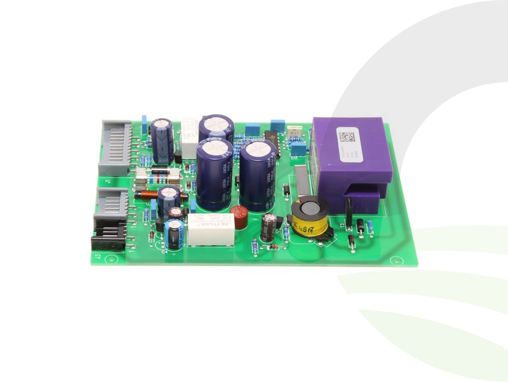 Truma Boiler BGE PCB Board
