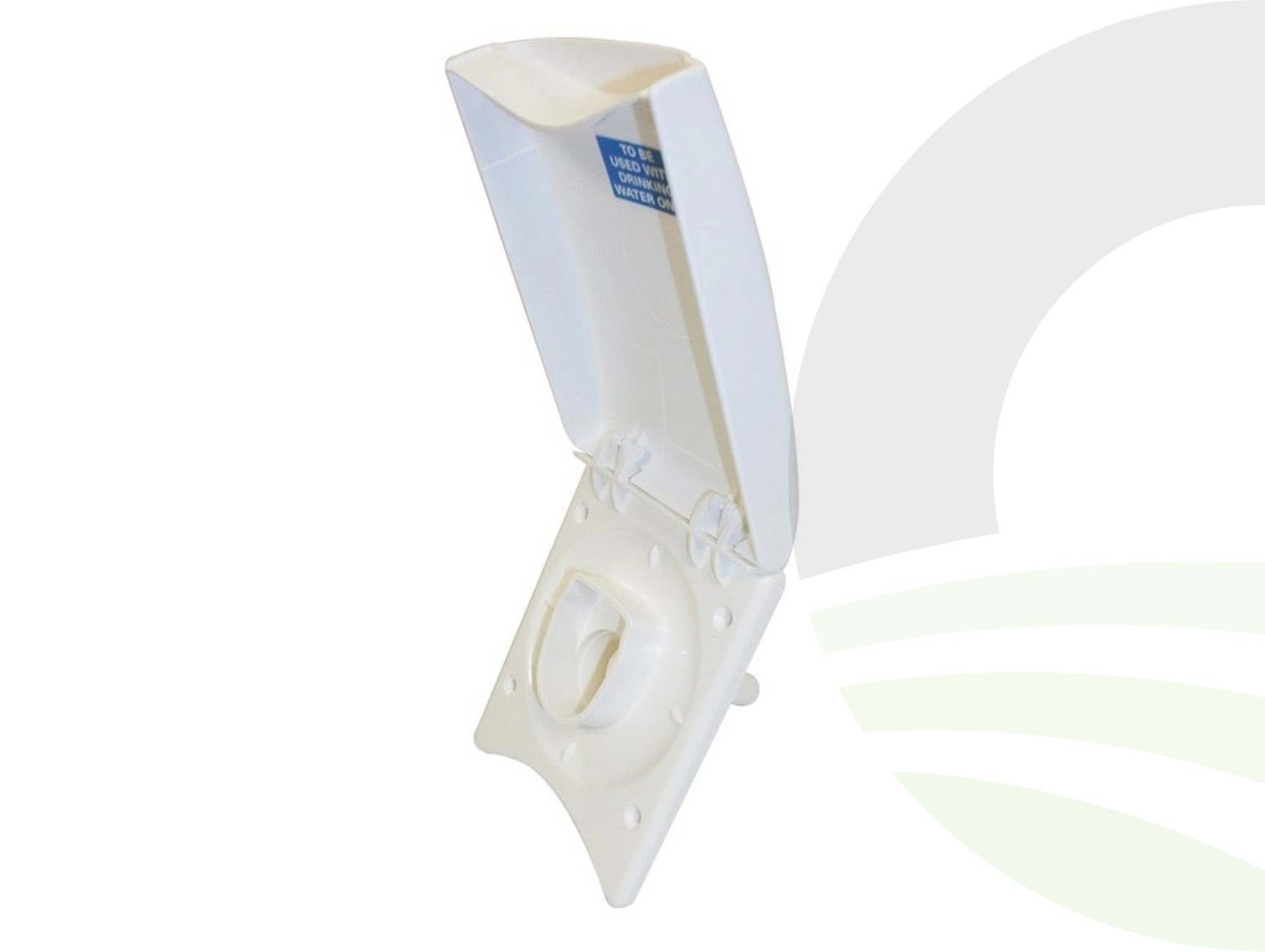 Truma Ultraflow Water Intake Housing