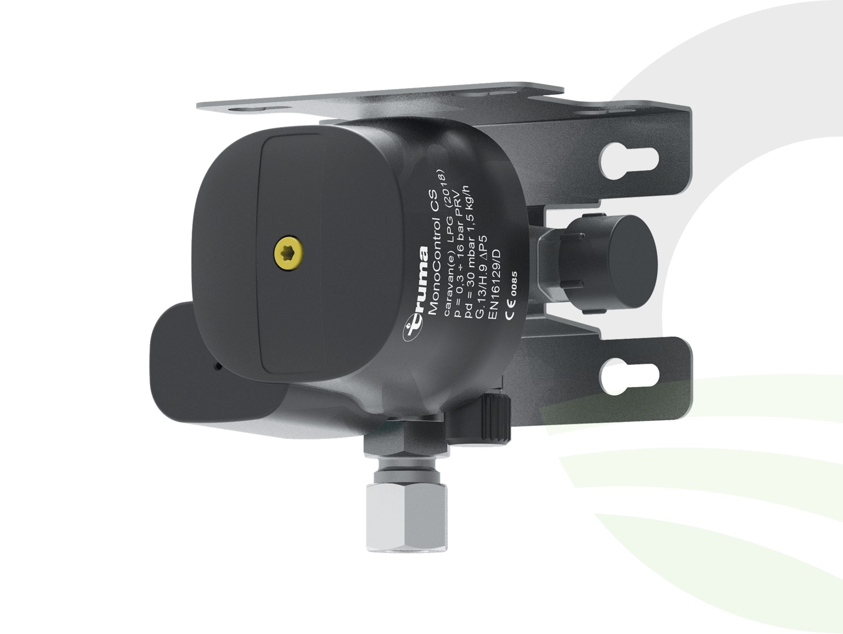 Truma MonoControl CS 10/8mm C/W Elbow