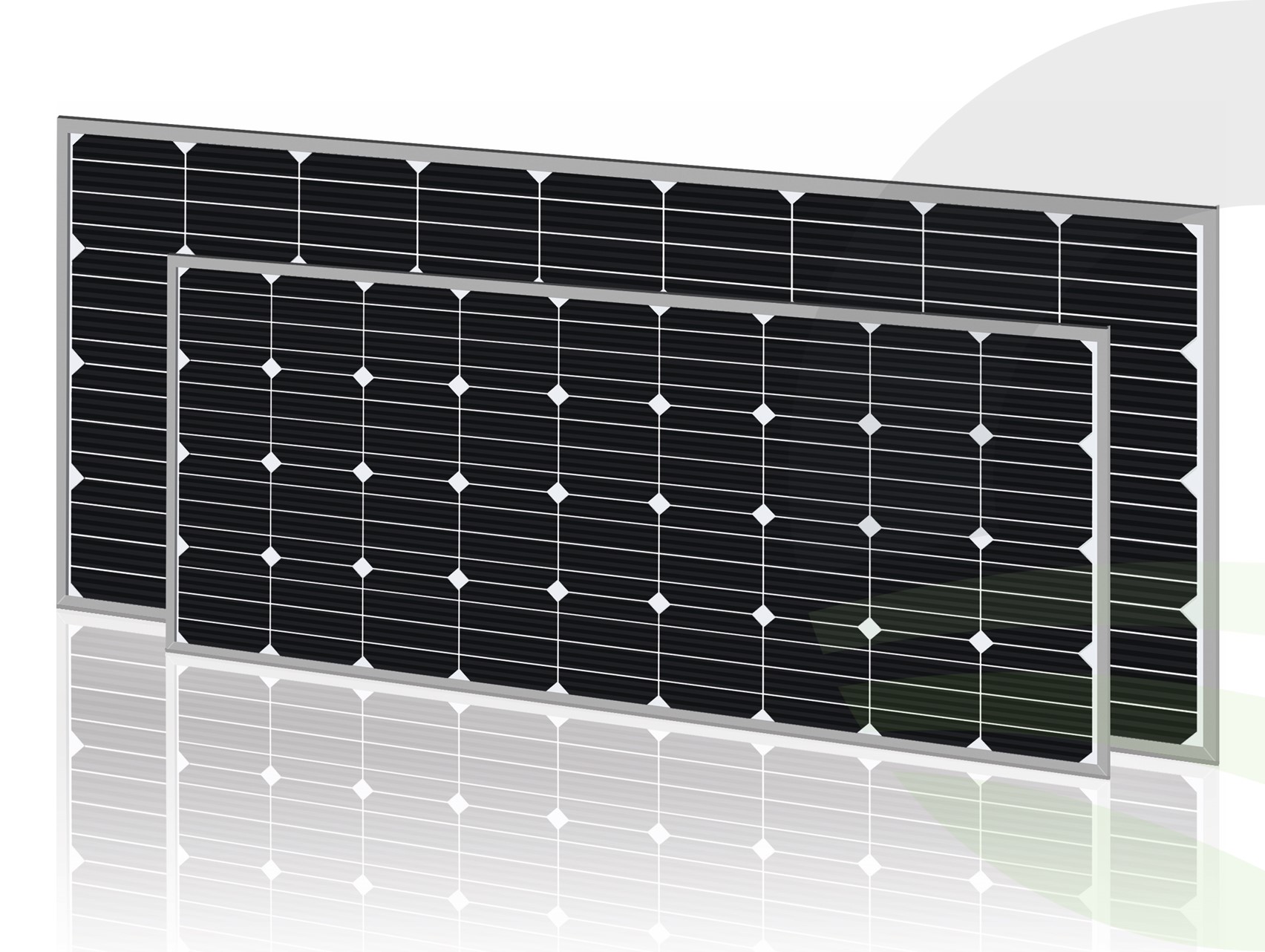 Truma 110W Rigid Solar Panel Set