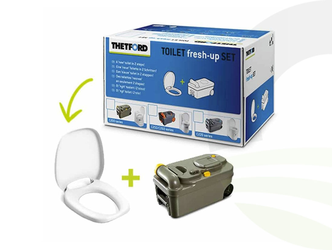 Thetford C220 Fresh Up Kit