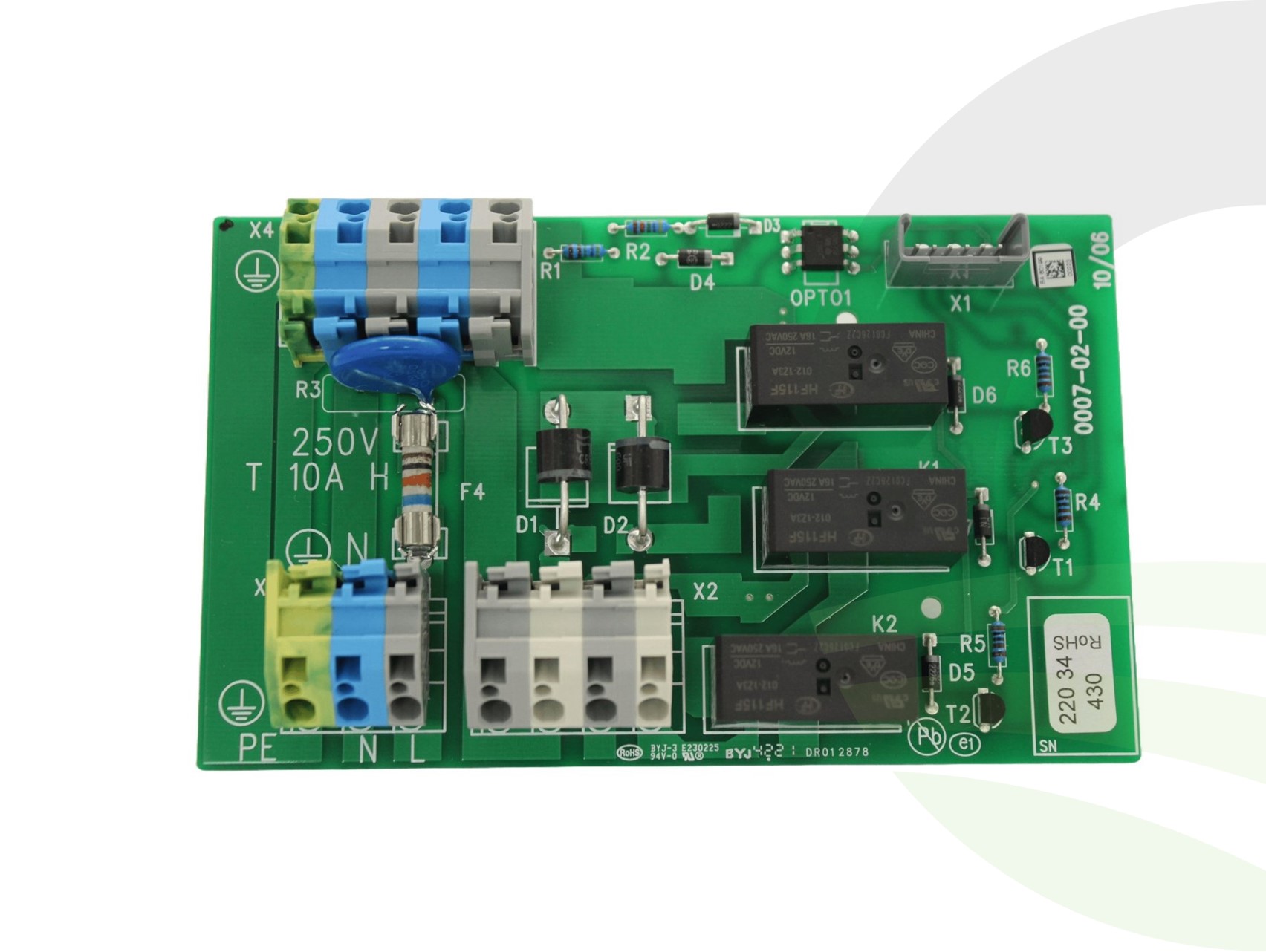 Truma Combi 230V PCB