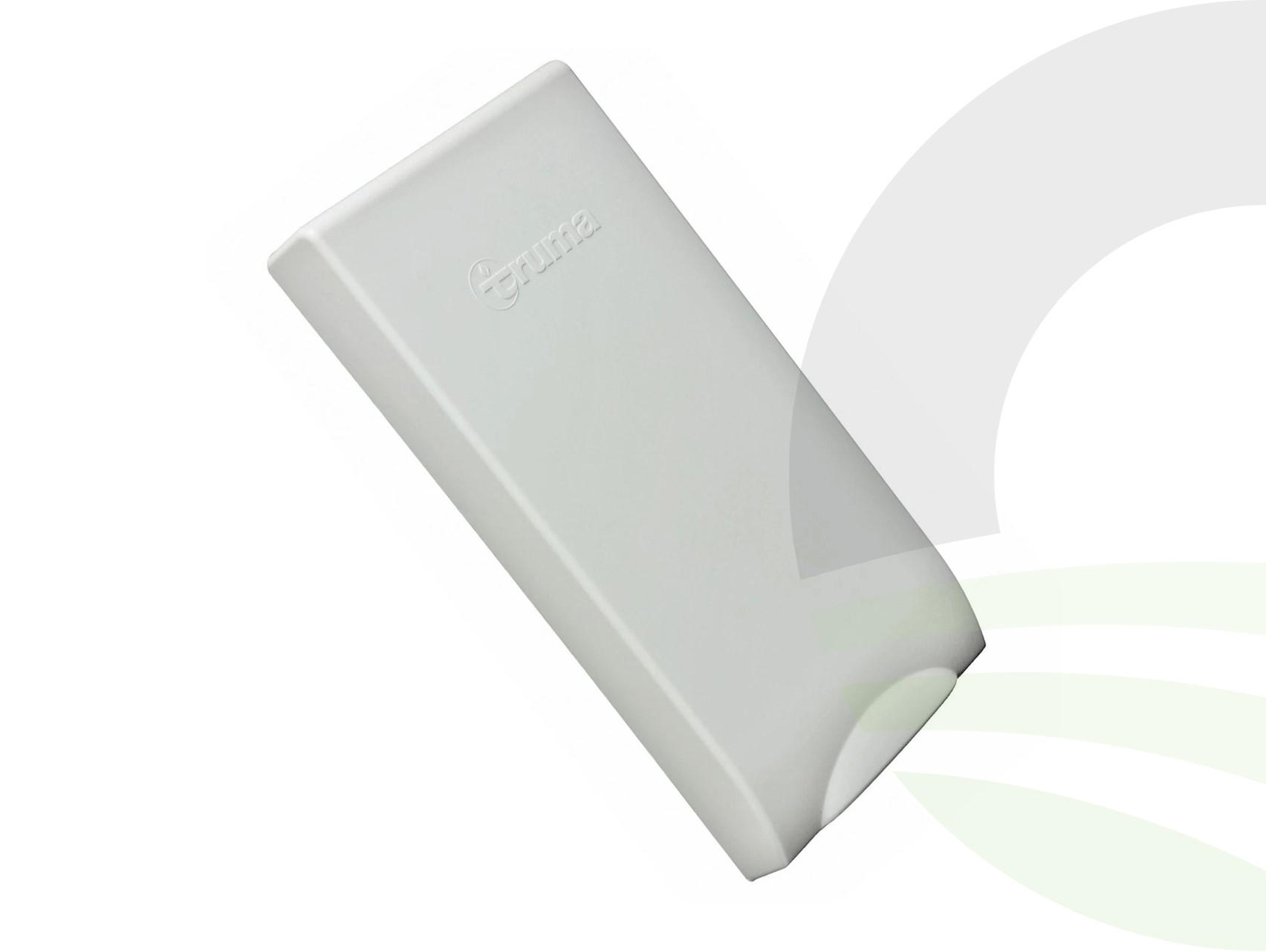 Truma Cowl Cover KBS White