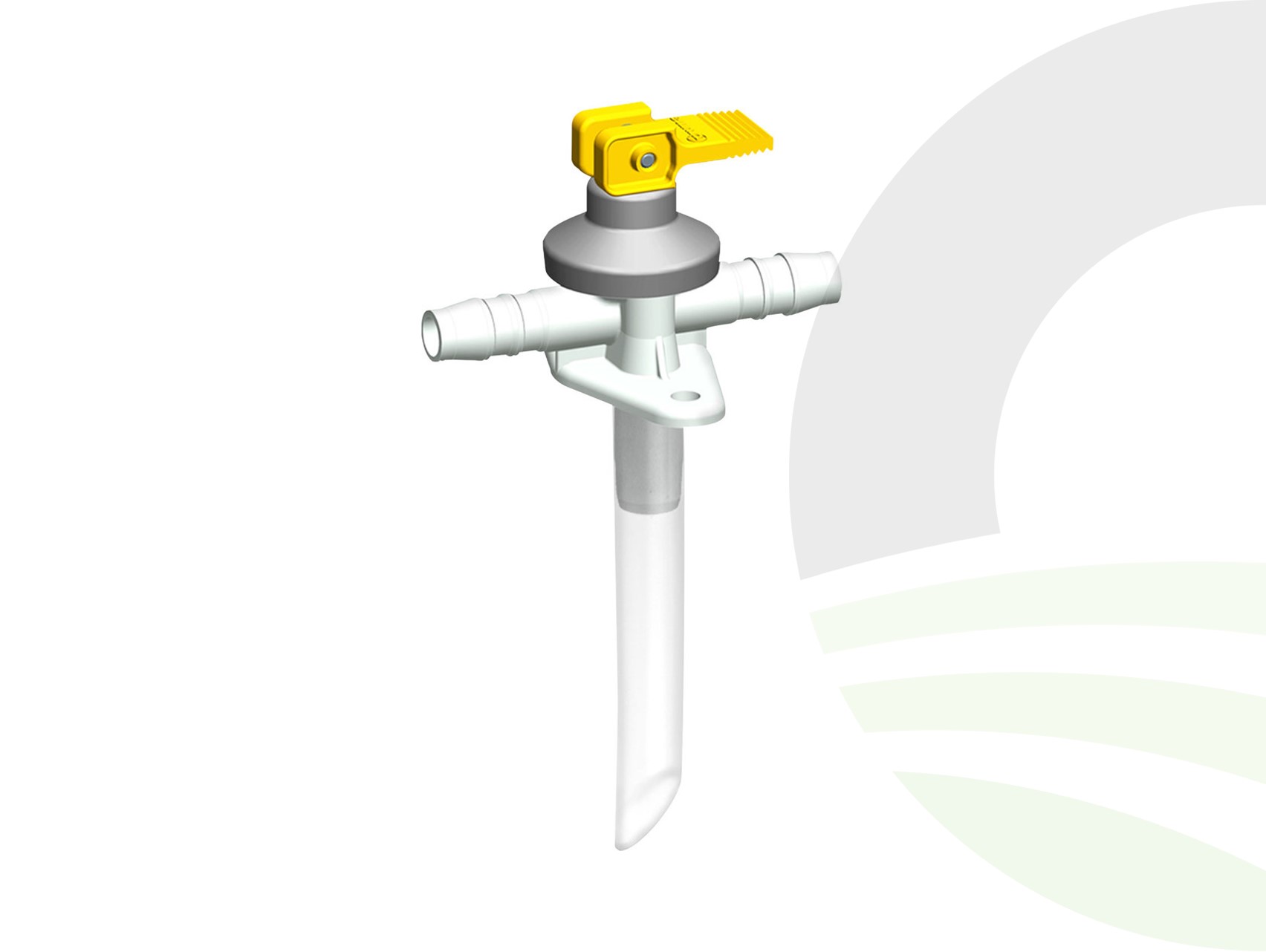 Truma Boiler Safety Draining Valve 10mm / 2.8bar