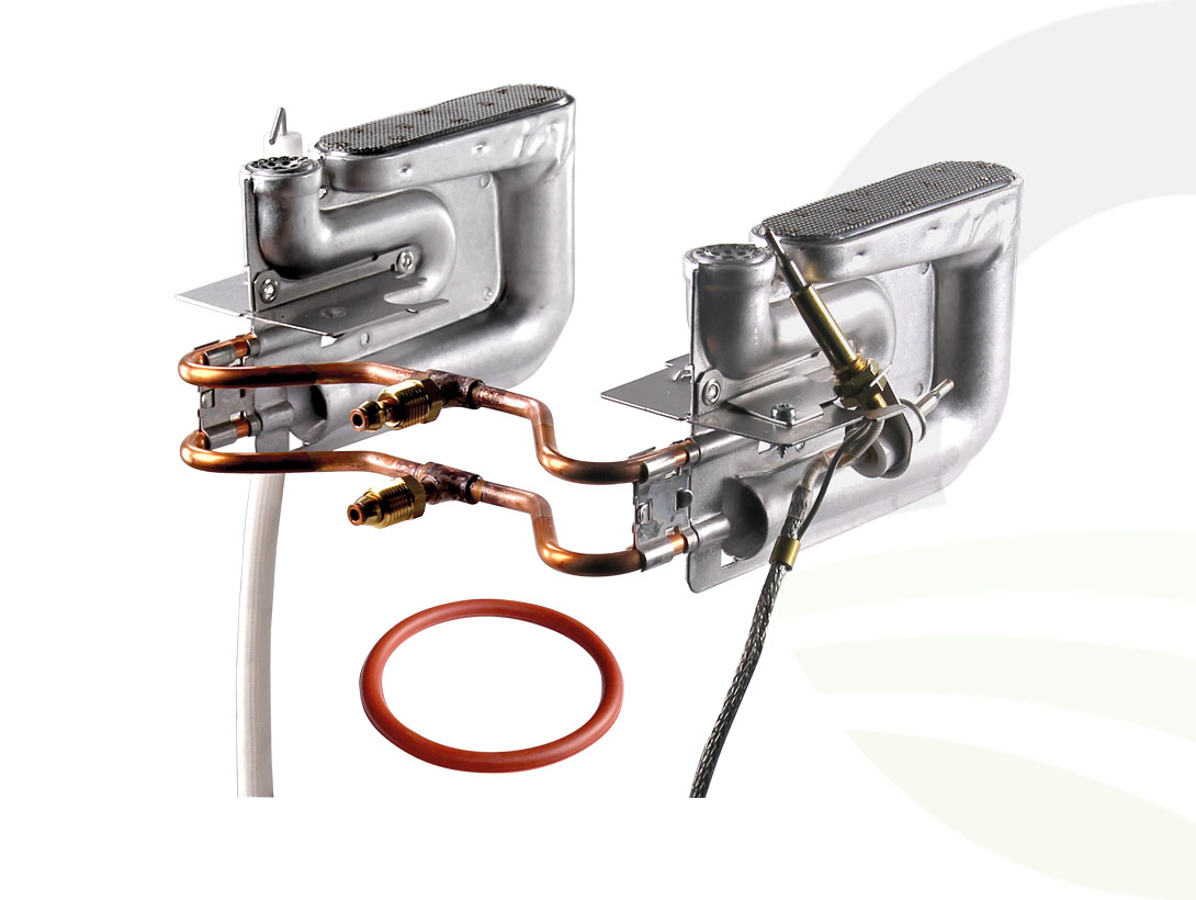 Truma S5002/S5004 Burner Complete 30mbar