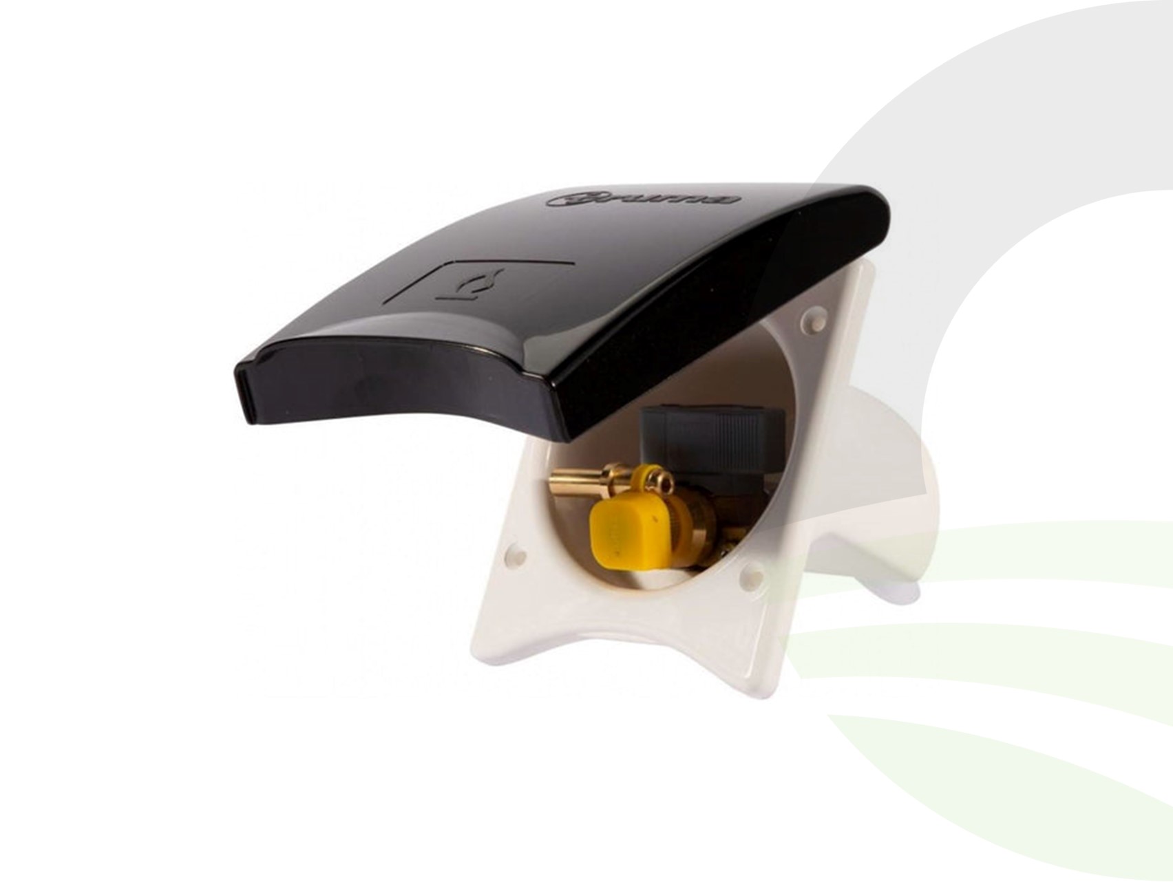 Truma BBQ Point Black