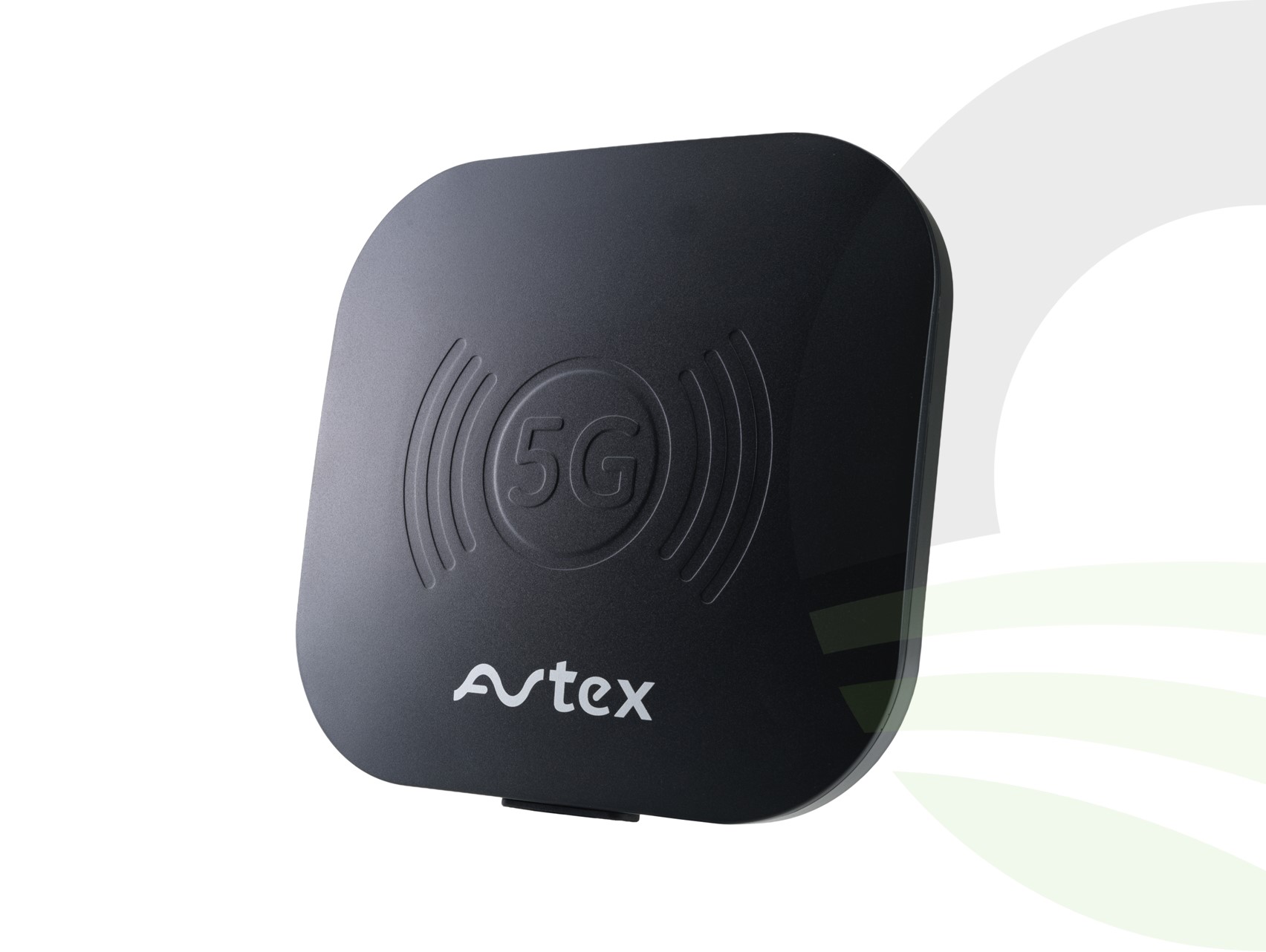 Avtex AMR105P Black Portable WiFi System