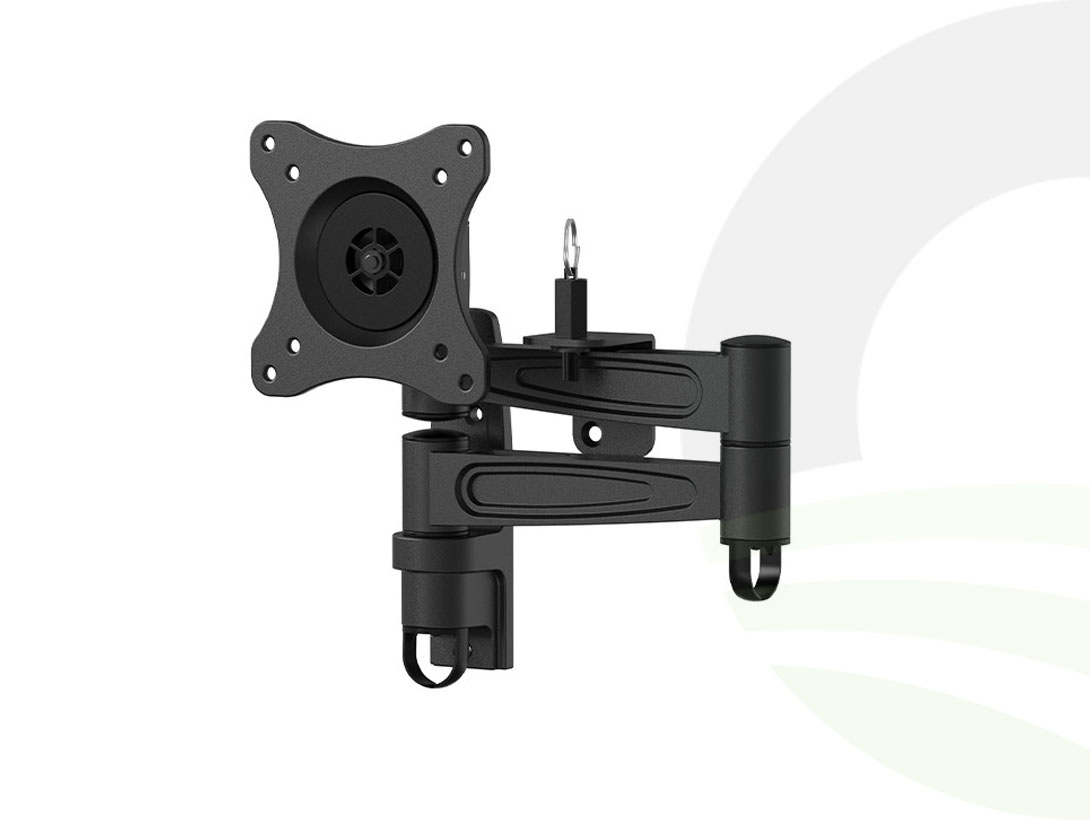 Avtex Lockable In-Motion Double Arm Bracket AK86TM