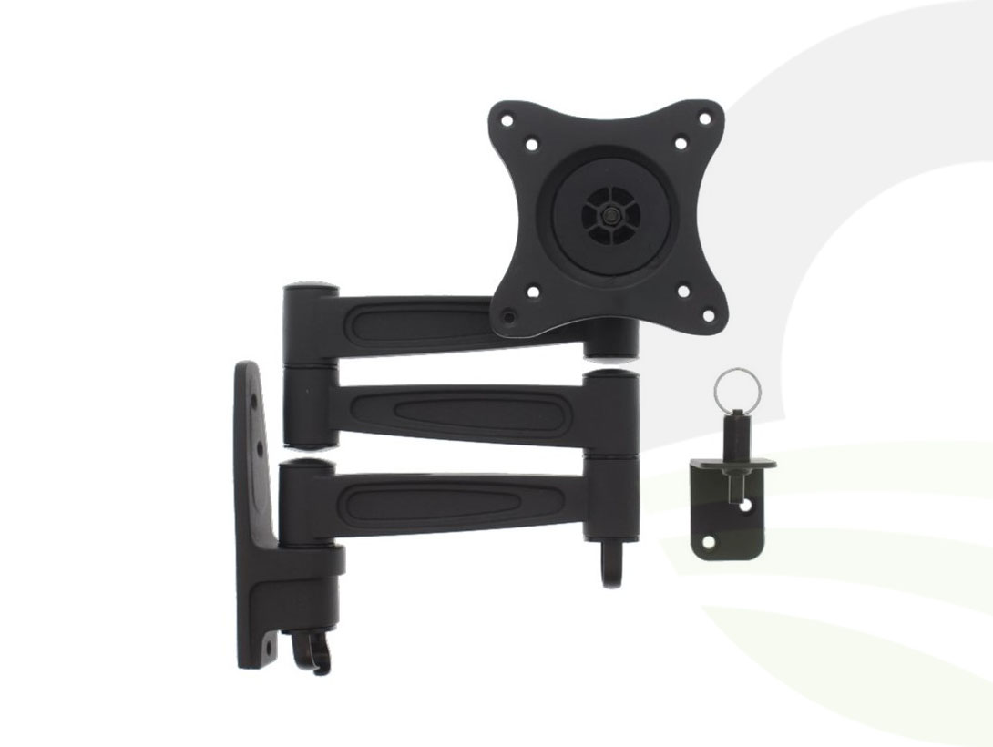 Avtex Lockable In-Motion Triple Arm Bracket AK87TM