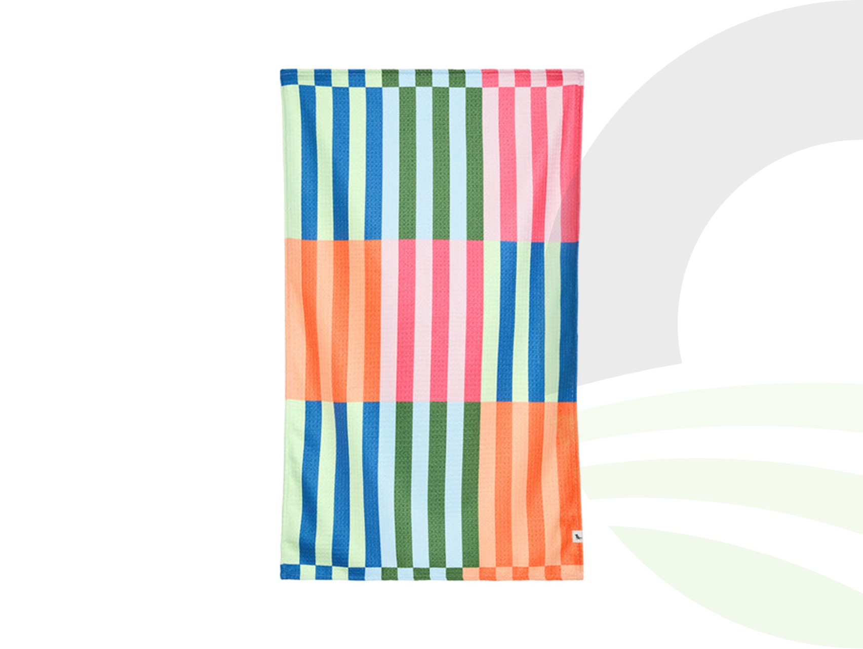 Dock & Bay Kitchen Disco Medium Tea Towel 