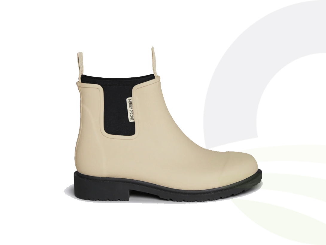 Merry People Bobbi Boot 5 Sand (Size: 5)