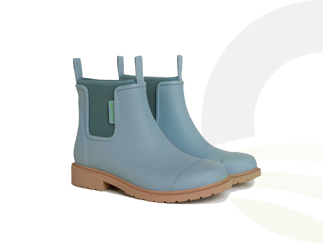 Merry People Bobbi Boot 4 Seafoam (Size: 4)