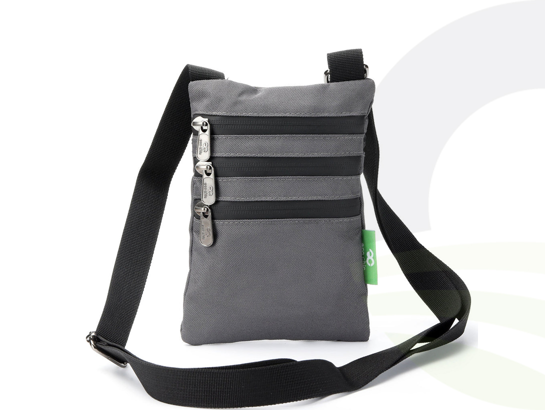 Carbon Phone Crossbody Bag