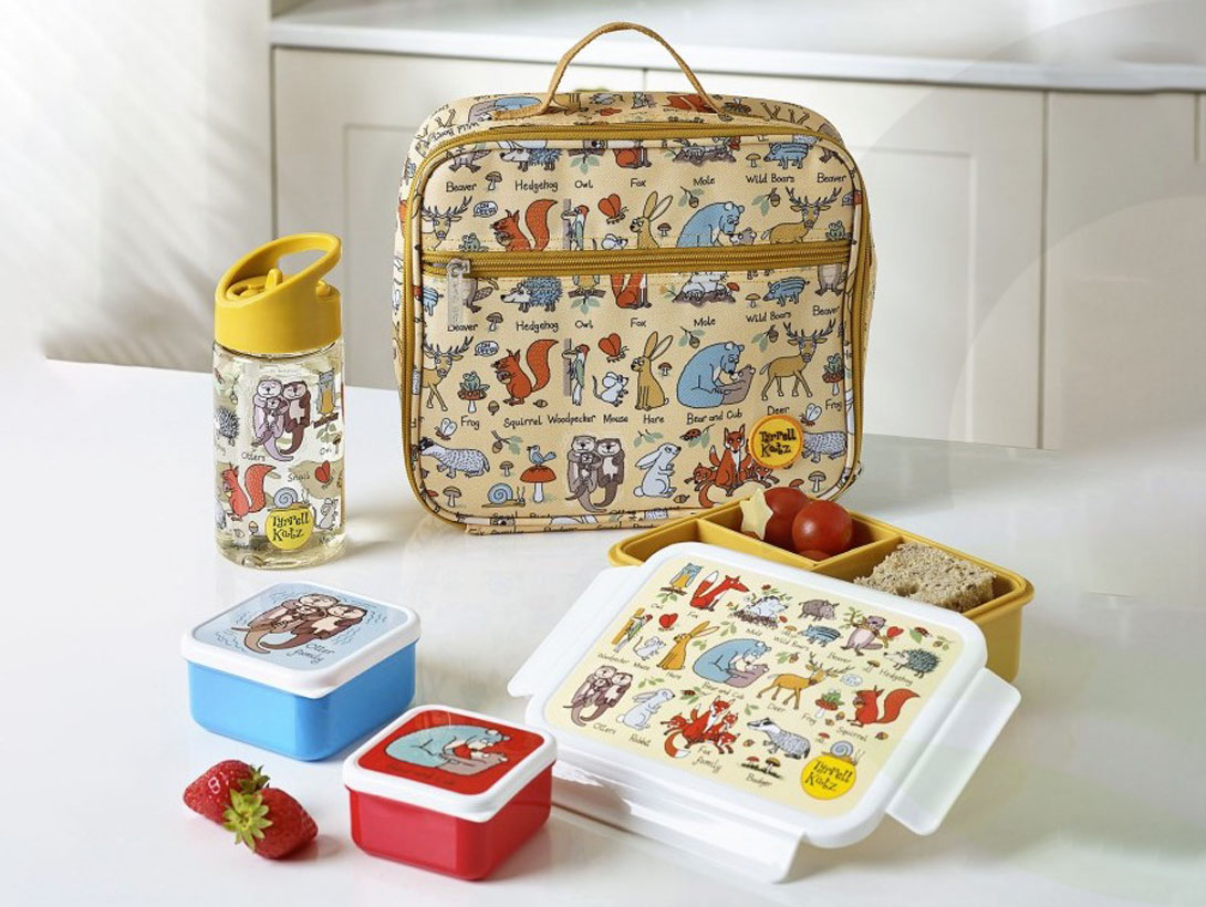 Tyrrell Katz Lunch Bag Woodland (Size: Woodland)