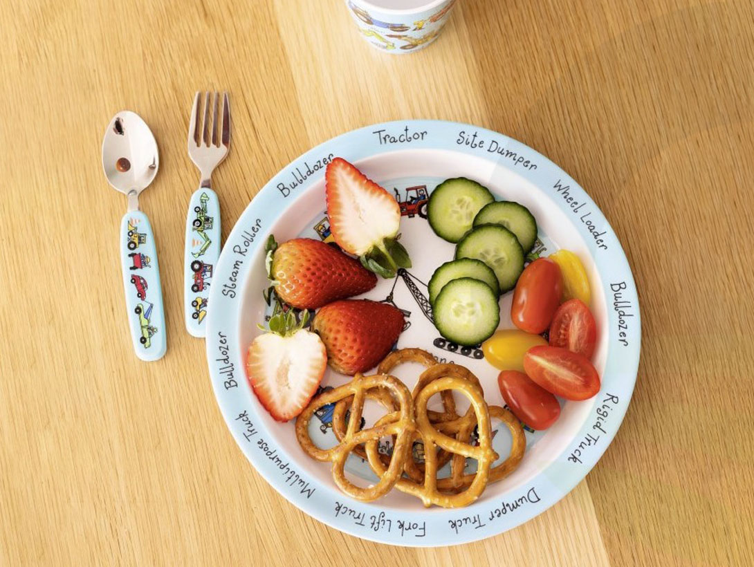 Tyrrell Katz Melamine Plate Trucks (Size: Trucks)