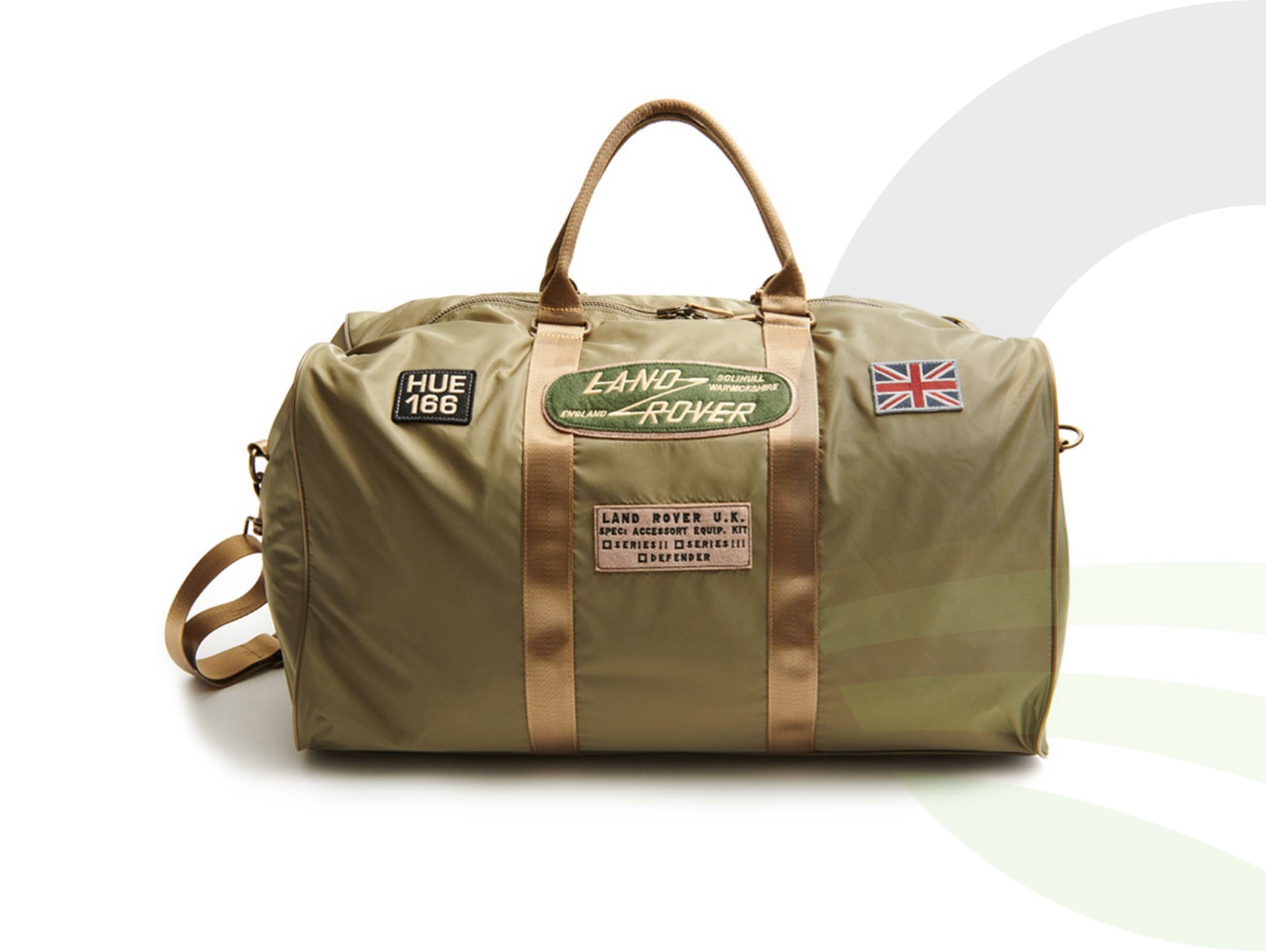 Land Rover Duffle Bag - Army