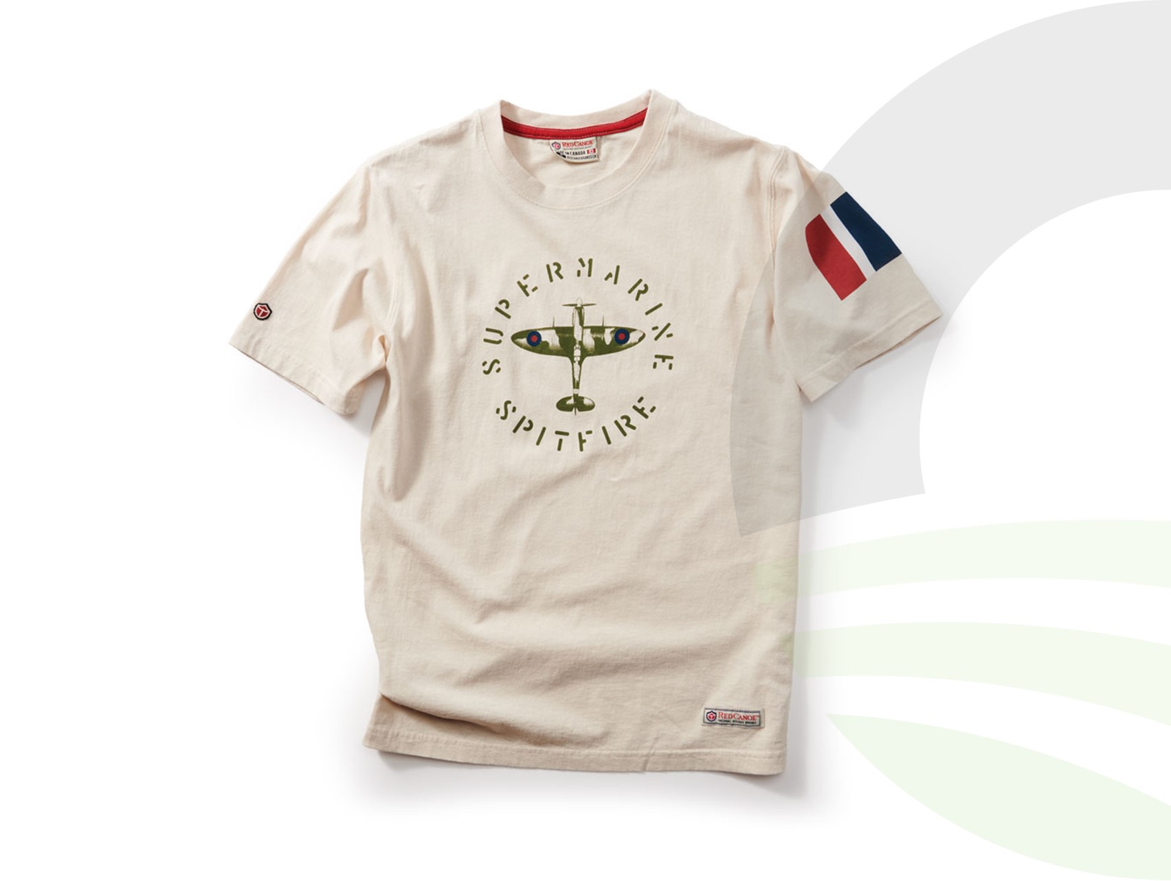Supermarine Spitfire T-Shirt M