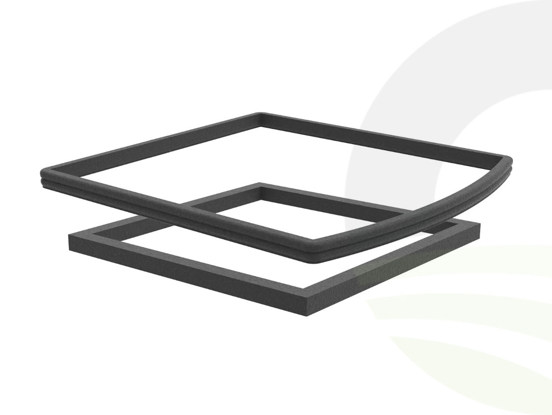 Truma Aventa Adaptor Frame For Panel Vans