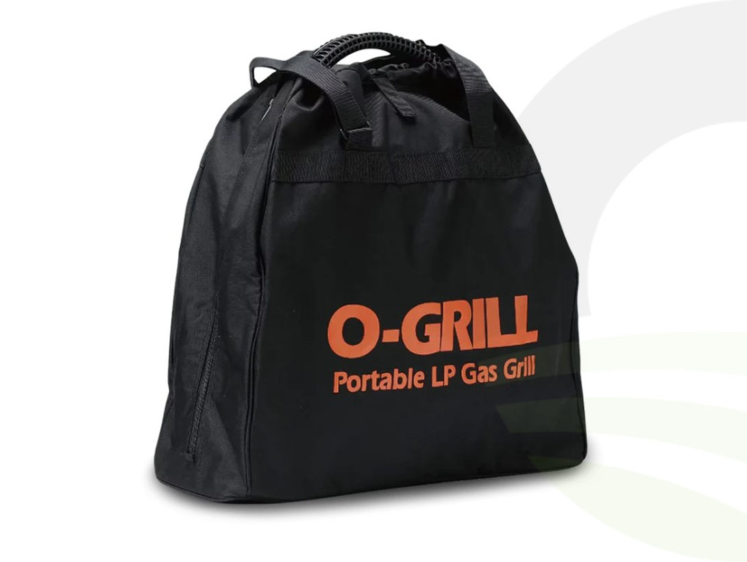 O-Grill Carry Bag Black 