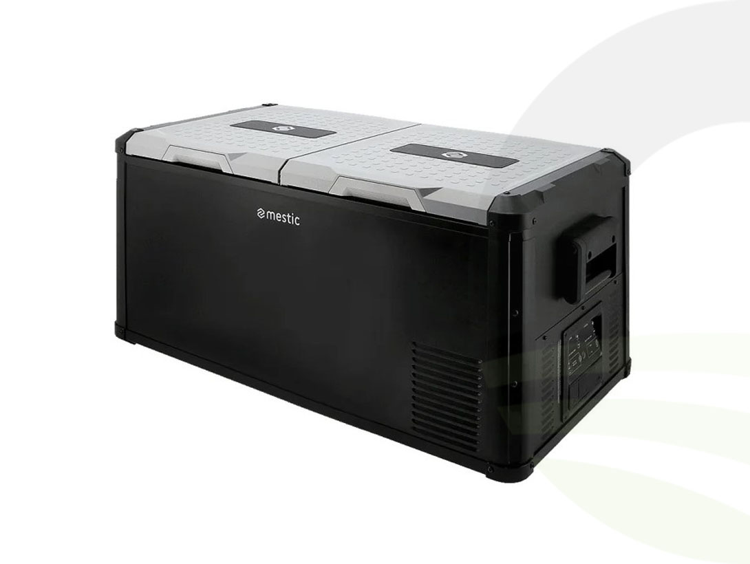 Mestic MCCP-75 Dual Zone Compressor Cooler 75L