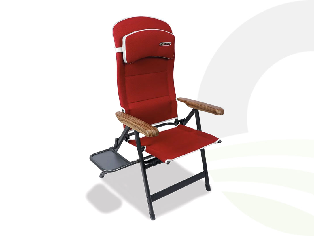 Quest Bordeaux Pro Easy Chair With Side 2 For &pound;189.99 (Size: 2 For &pound;189.99)