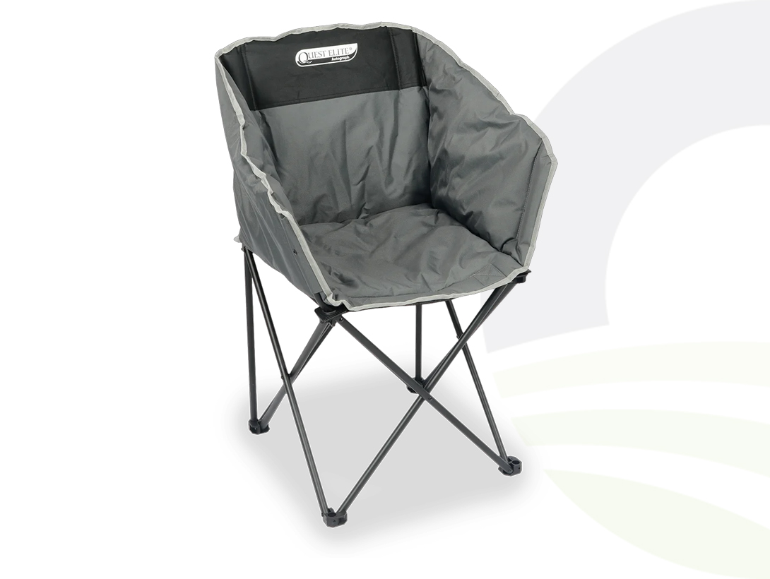Quest Autograph Kent Chair Black Edition (Size: 1 for &pound;29.95)