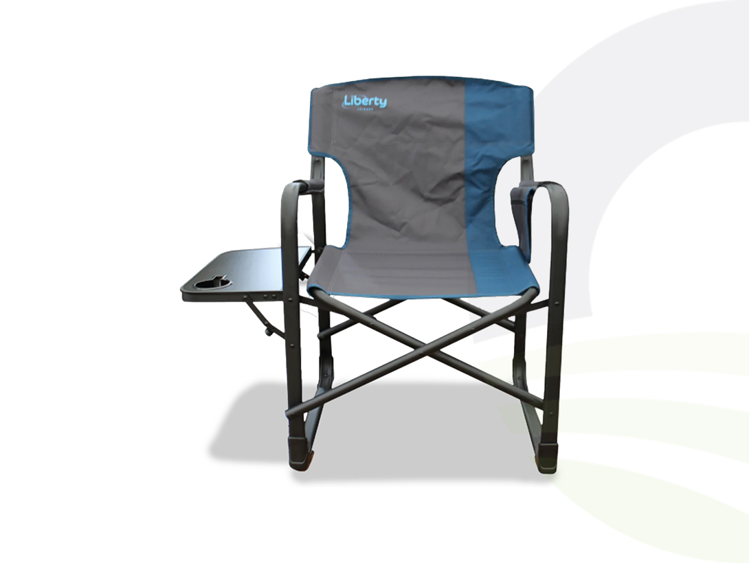 Liberty Director Chair - Blue