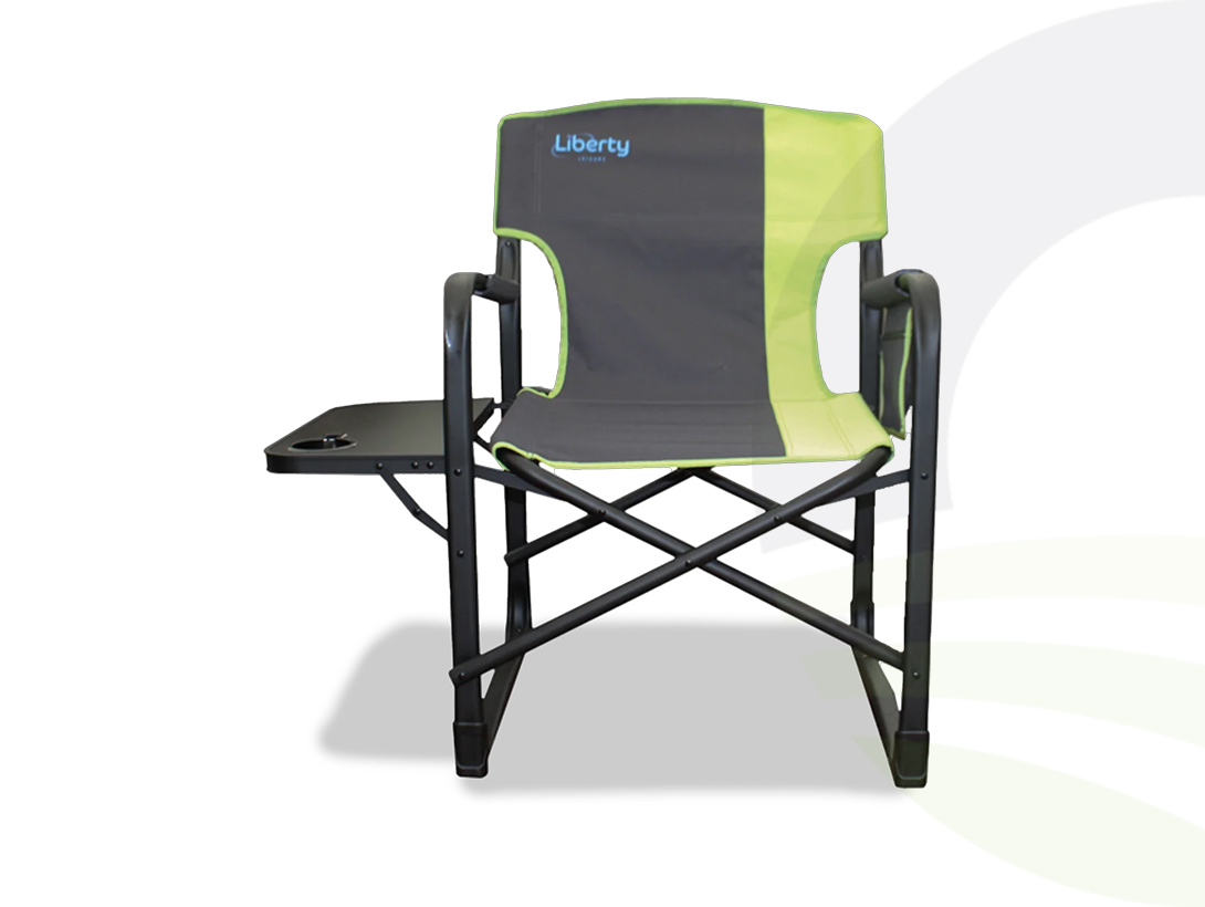 Liberty Director Chair - Lime