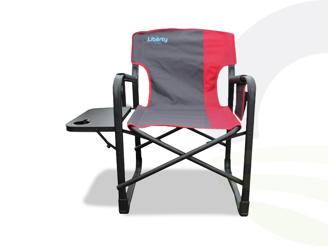 Liberty Director Chair - Red