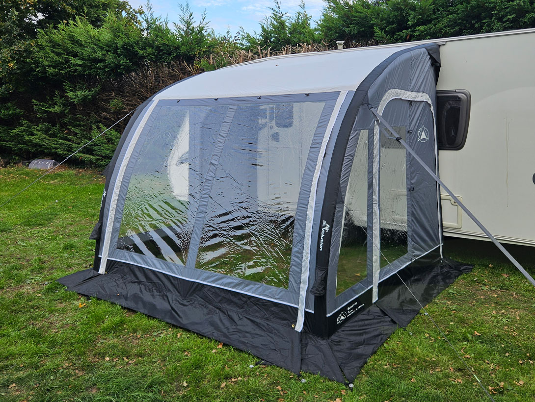 Sunncamp Ultima Versara Air 260 Deluxe (Size: 260)