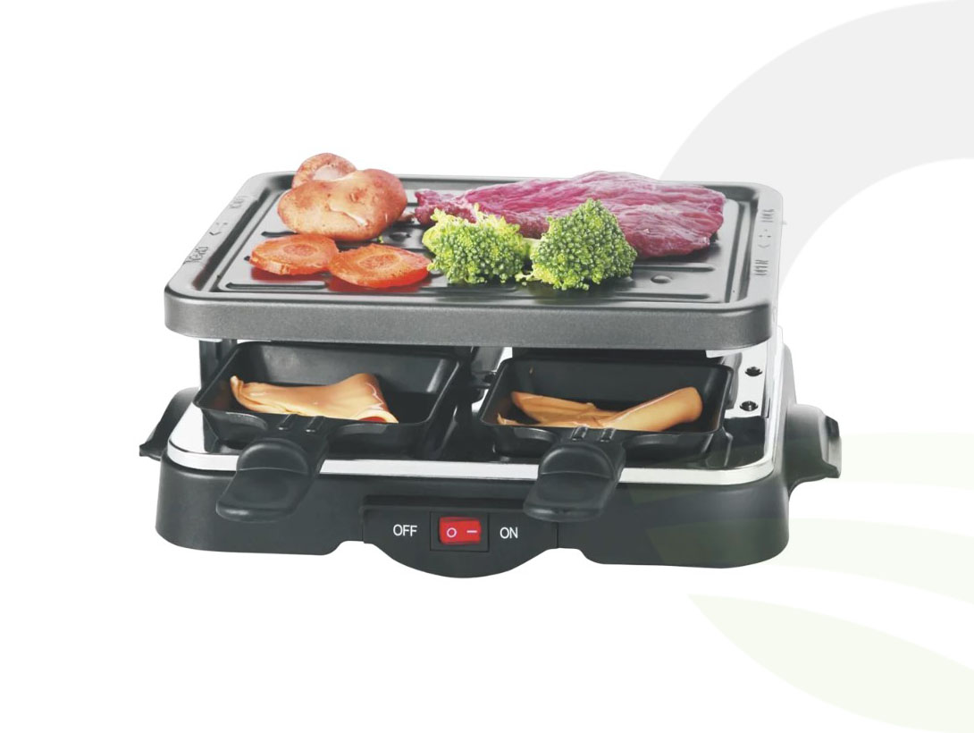 Quest Raclette Family Grill