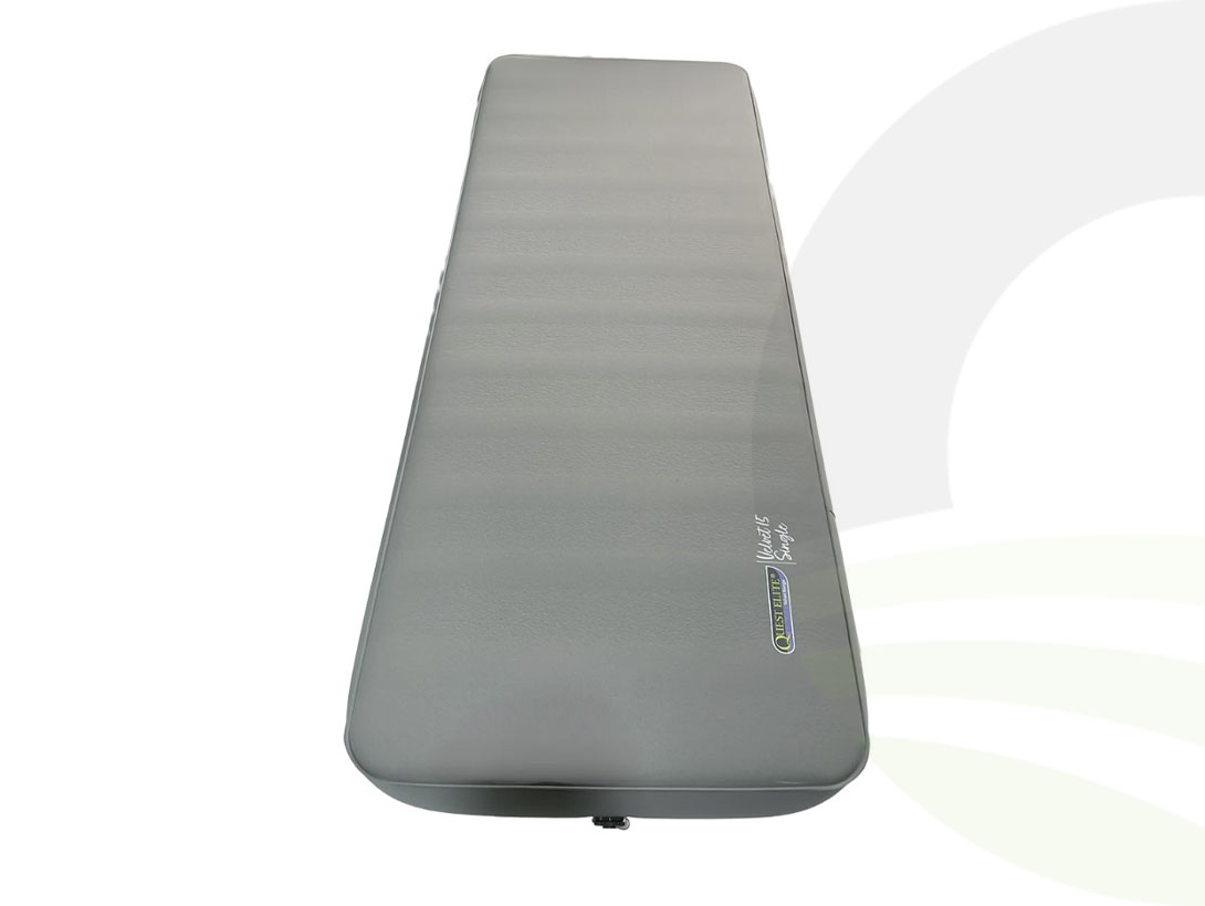 Quest Elite Velvet 15 Single Mattress